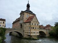 Rathaus Bamberg &ndash; &copy; Steffi Zimmermann (Eberhardt TRAVEL)