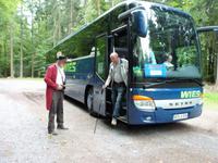 Räuberüberfall im Spessart (2) &ndash; &copy; Steffi Zimmermann (Eberhardt TRAVEL)