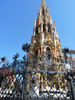 Schöne Brunnen &ndash; &copy; Steffi Zimmermann (Eberhardt TRAVEL)