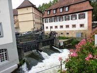 Stauwerk Bamberg &ndash; &copy; Steffi Zimmermann (Eberhardt TRAVEL)