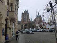 Dom und Severikirche Erfurt &ndash; &copy; Jörg Nesse (Eberhardt TRAVEL)