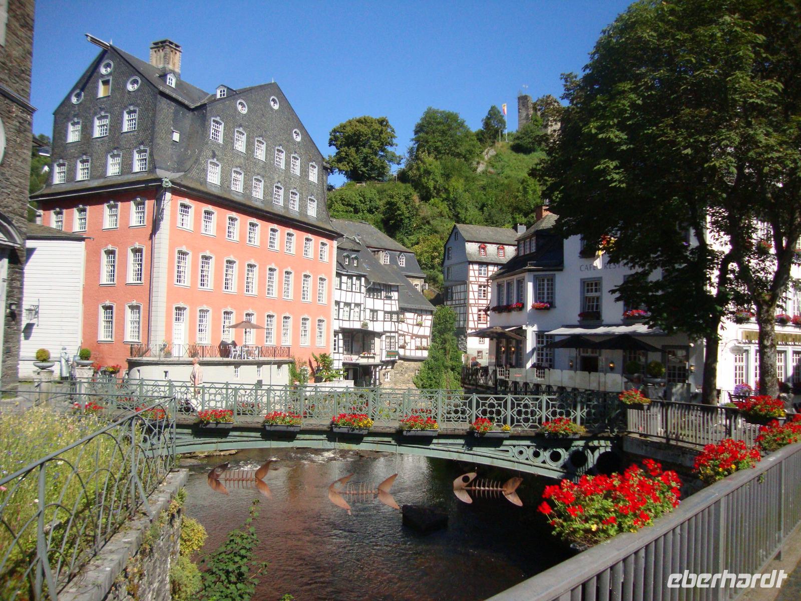Monschau &ndash; &copy; Harald Kühne (Eberhardt TRAVEL)