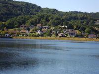Rursee &ndash; &copy; Harald Kühne (Eberhardt TRAVEL)