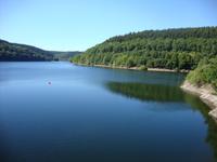 Oleftalsperre &ndash; &copy; Harald Kühne (Eberhardt TRAVEL)