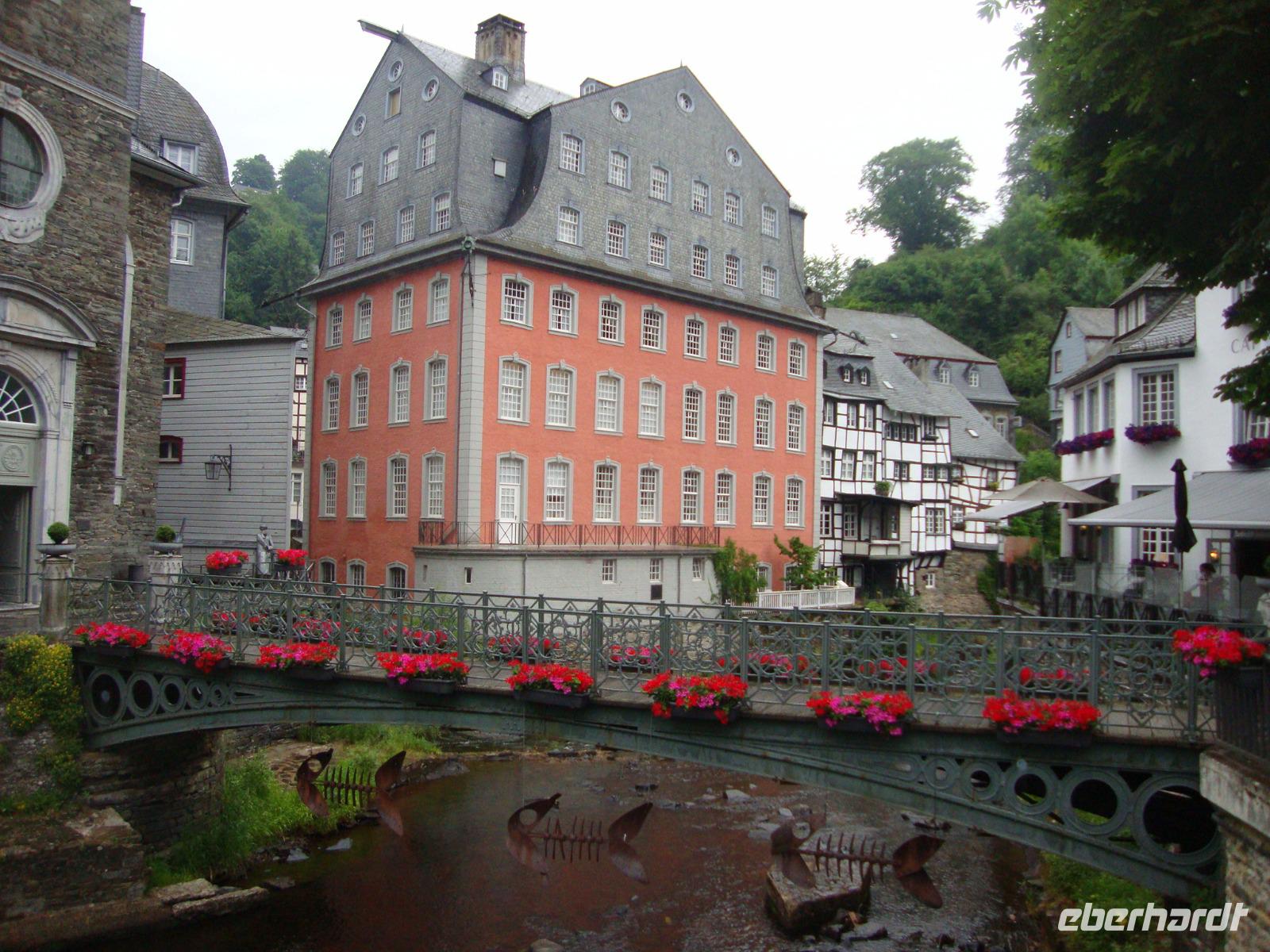 Monschau &ndash; &copy; Harald Kühne (Eberhardt TRAVEL)