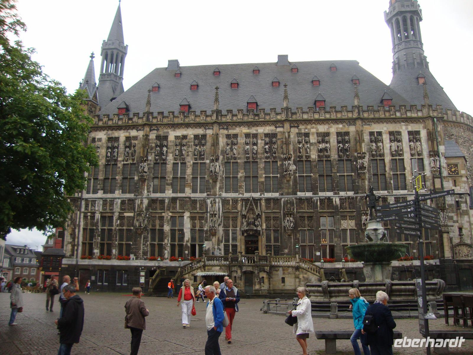 Aachen &ndash; &copy; Harald Kühne (Eberhardt TRAVEL)