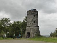 Gruß vom Dronketurm &ndash; &copy; Birgit Hornung (Eberhardt TRAVEL)
