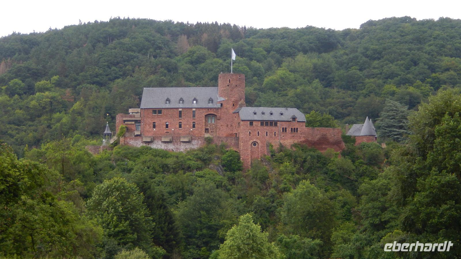 Burg Hengebach &ndash; &copy; Petra Sauer (Eberhardt TRAVEL)