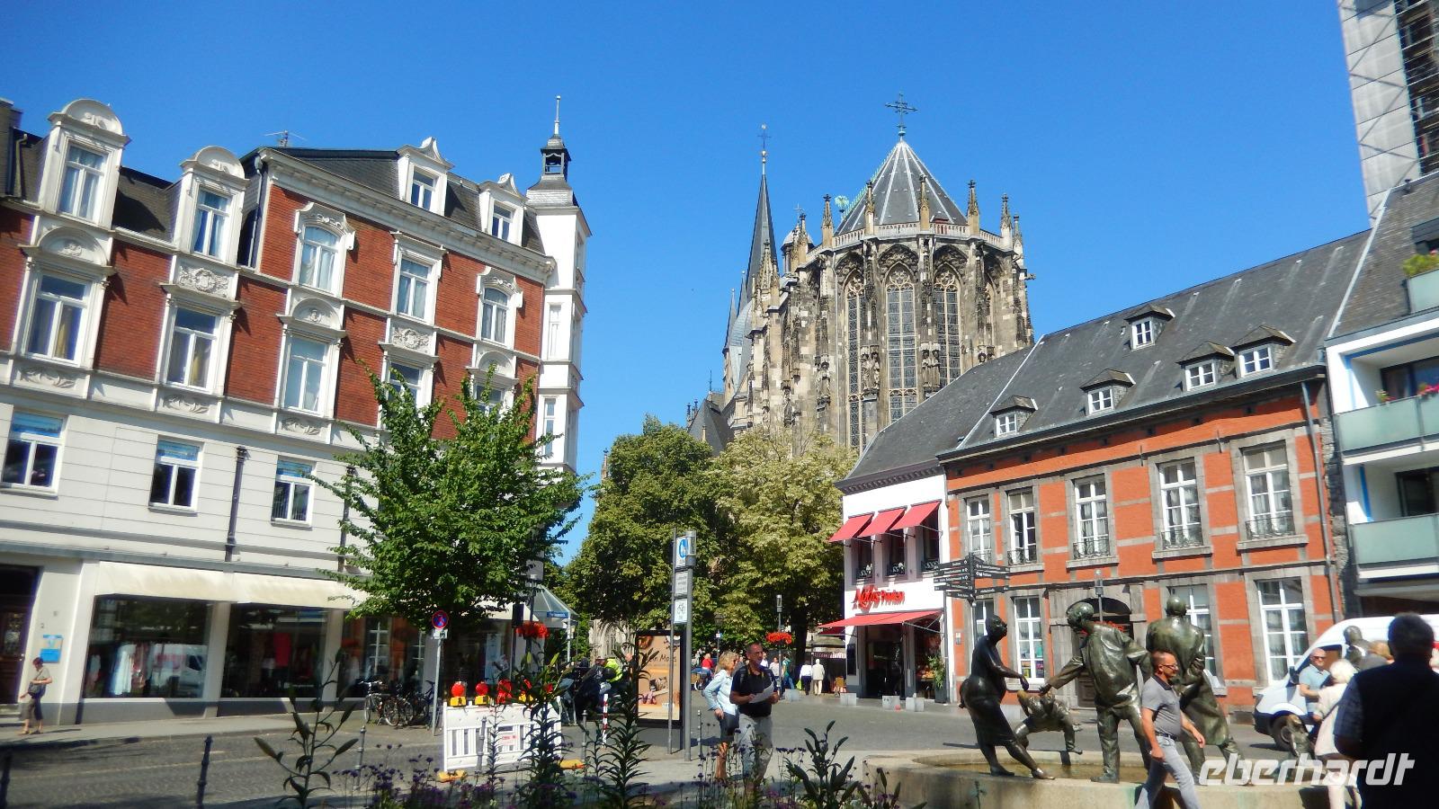 Aachen &ndash; &copy; Petra Sauer (Eberhardt TRAVEL)