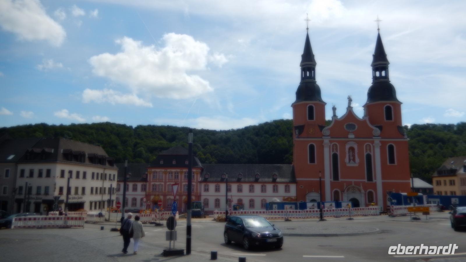 Prüm &ndash; &copy; Petra Sauer (Eberhardt TRAVEL)