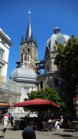 Aachen Dom &ndash; &copy; Petra Sauer (Eberhardt TRAVEL)