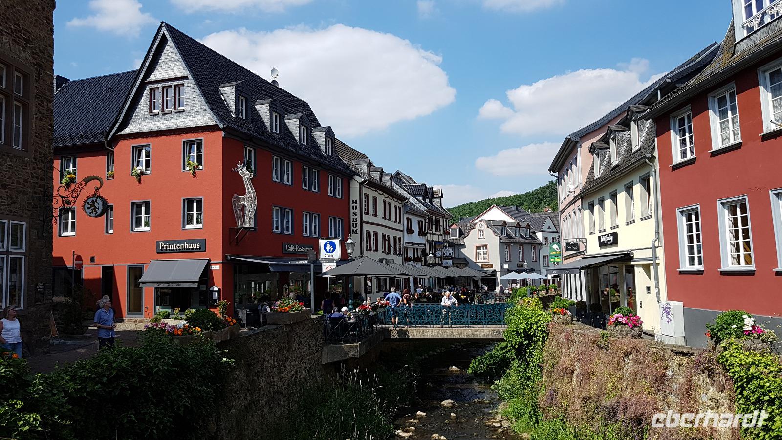 Bad Münstereifel &ndash; &copy; Marlies Thrum (Eberhardt TRAVEL)
