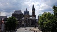 Aachen Dom &ndash; &copy; Marlies Thrum (Eberhardt TRAVEL)