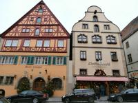 Rothenburg ob der Tauber &ndash; &copy; Ingrid Langer (Eberhardt TRAVEL)