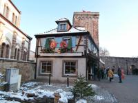 Obernai - festlich geschmückt &ndash; &copy; Ingrid Langer (Eberhardt TRAVEL)