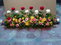 Blumenschmuck &ndash; &copy; Kerstin Hugel (Eberhardt TRAVEL)