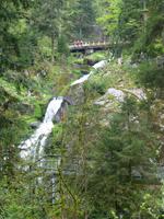 Triberger Wasserfälle &ndash; &copy; Kerstin Hugel (Eberhardt TRAVEL)