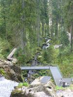 Triberger Wasserfälle &ndash; &copy; Kerstin Hugel (Eberhardt TRAVEL)