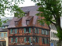 Colmar &ndash; &copy; Kerstin Hugel (Eberhardt TRAVEL)
