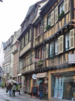 Colmar &ndash; &copy; Kerstin Hugel (Eberhardt TRAVEL)