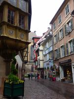 Colmar &ndash; &copy; Kerstin Hugel (Eberhardt TRAVEL)