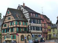 Colmar &ndash; &copy; Kerstin Hugel (Eberhardt TRAVEL)