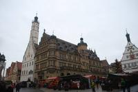 011. Marktplatz Rothenburg ob der Tauber &ndash; &copy; Sophie Hof (Eberhardt TRAVEL)