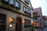 024. Rothenburg ob der Tauber &ndash; &copy; Sophie Hof (Eberhardt TRAVEL)