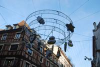 041. Weihnachtsschmuck in Straßburg &ndash; &copy; Sophie Hof (Eberhardt TRAVEL)
