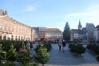 048. Place Kléber Straßburg &ndash; &copy; Sophie Hof (Eberhardt TRAVEL)