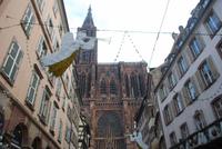 059. Straßburger Münster &ndash; &copy; Sophie Hof (Eberhardt TRAVEL)