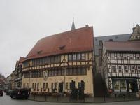 Stolberg (Harz),Rathaus &ndash; &copy; Gisela Gerlach (Eberhardt TRAVEL)