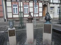 Wernigerode,Stadtführung &ndash; &copy; Gisela Gerlach (Eberhardt TRAVEL)