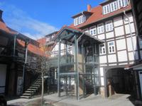 Wernigerode,Stadtführung &ndash; &copy; Gisela Gerlach (Eberhardt TRAVEL)