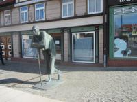 Wernigerode,Stadtführung &ndash; &copy; Gisela Gerlach (Eberhardt TRAVEL)