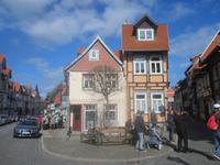 Wernigerode,Stadtführung &ndash; &copy; Gisela Gerlach (Eberhardt TRAVEL)