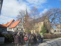 Wernigerode,Stadtführung &ndash; &copy; Gisela Gerlach (Eberhardt TRAVEL)