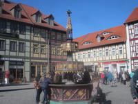 Wernigerode,Stadtführung &ndash; &copy; Gisela Gerlach (Eberhardt TRAVEL)