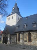 Wernigerode, St.Johann-Kirche &ndash; &copy; Gisela Gerlach (Eberhardt TRAVEL)