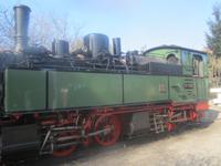 HSB-Fahrt von Wernigerode bis Drei Annen Hohne &ndash; &copy; Gisela Gerlach (Eberhardt TRAVEL)