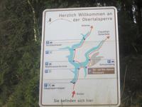 Okerstalsperre &ndash; &copy; Gisela Gerlach (Eberhardt TRAVEL)