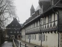 Goslar,Das Große Heilige Kreuz &ndash; &copy; Gisela Gerlach (Eberhardt TRAVEL)