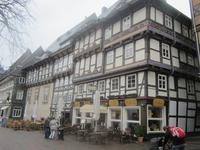 Goslar,Stadtführung &ndash; &copy; Gisela Gerlach (Eberhardt TRAVEL)