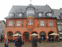Goslar,Stadtführung,Markt