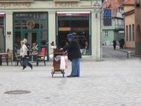 Quedlingburg-Markt &ndash; &copy; Gisela Gerlach (Eberhardt TRAVEL)