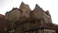 Quedlingburg ,  Schlossberg &ndash; &copy; Gisela Gerlach (Eberhardt TRAVEL)