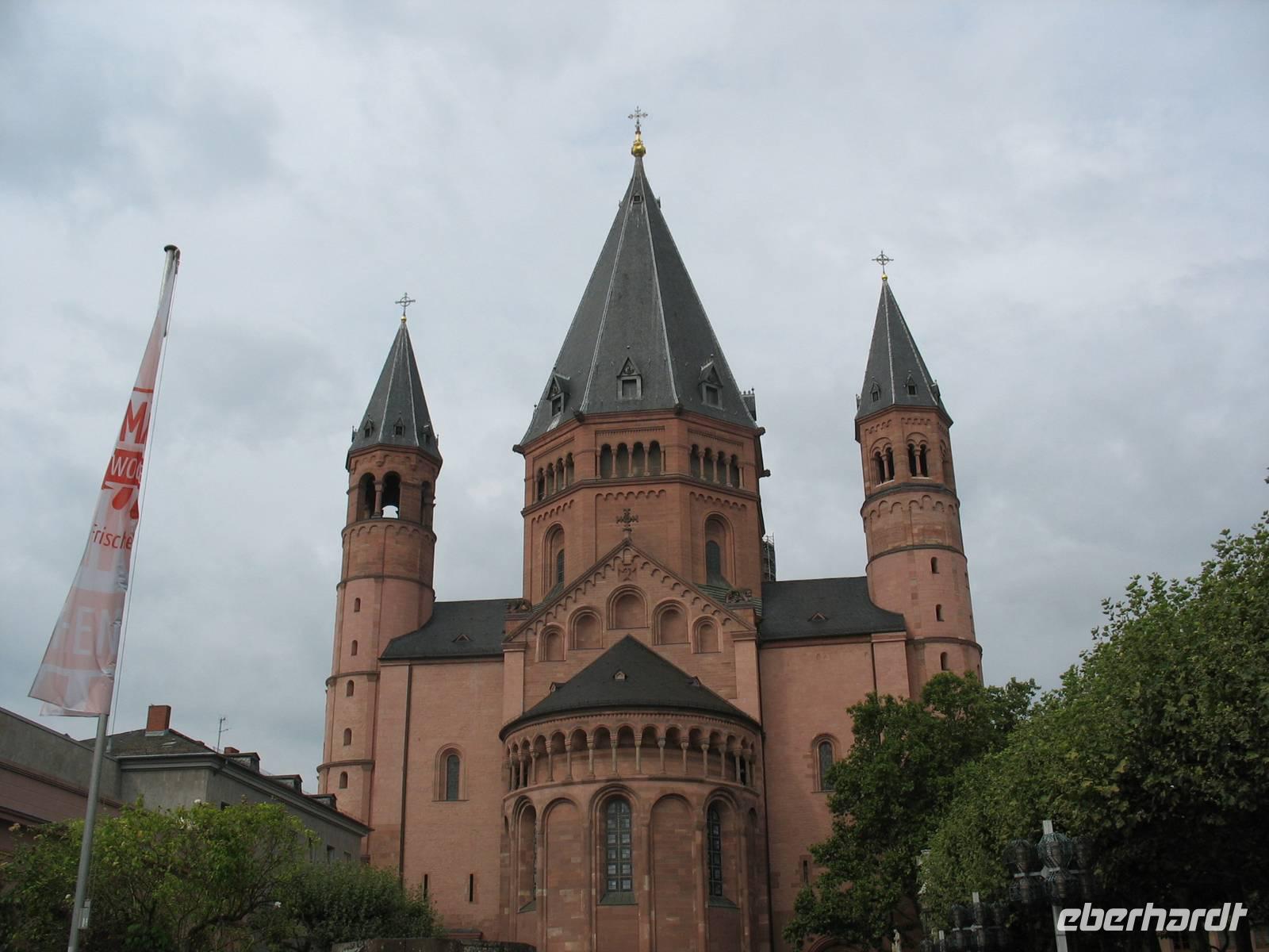 Mainzer Dom &ndash; &copy; Ina Lakermann (Eberhardt TRAVEL)