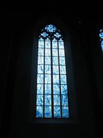 St. Stephan, Chagallfenster &ndash; &copy; Ina Lakermann (Eberhardt TRAVEL)