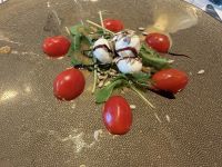 Abendessen - Vorspeise &ndash; &copy; Sabine Letzybyll (Eberhardt TRAVEL)