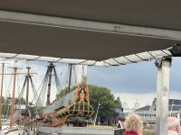 „Batavia“, Nachbau aus dem Jahr 1628 &ndash; &copy; Sabine Letzybyll (Eberhardt TRAVEL)